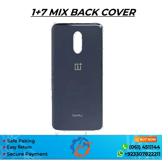 1+7 BACK COVER MIX COLOUR