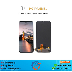 1+7 PANNEL INCEL SVC