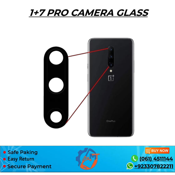 1+7 PRO CAMERA GLASS