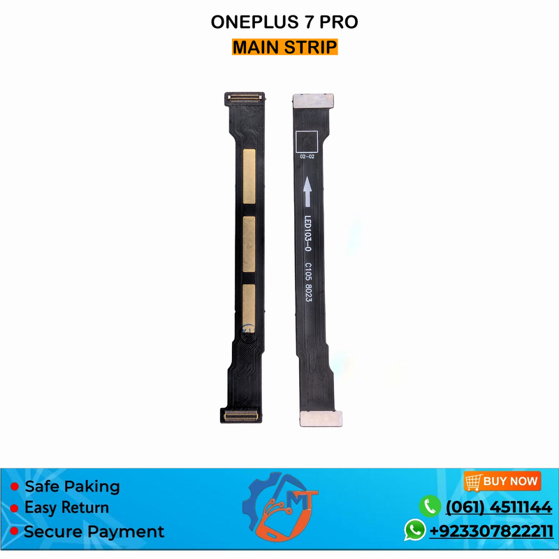 1+7 PRO MAIN STRIP