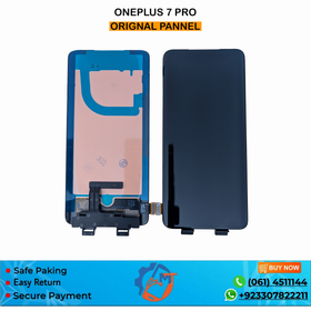 1+7 PRO PANNEL BLACK ORG