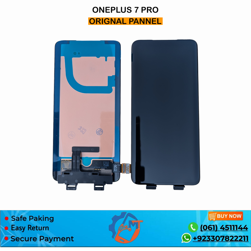 1+7 PRO PANNEL BLACK ORG