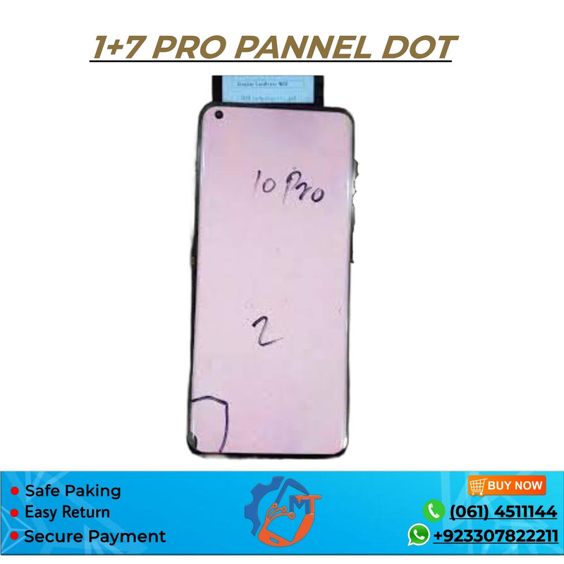 1+7 PRO PANNEL DOT