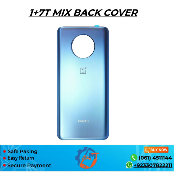 1+7T BACK COVER MIX COLOUR