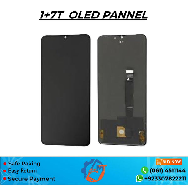 1+7T PANNEL OLED BLACK