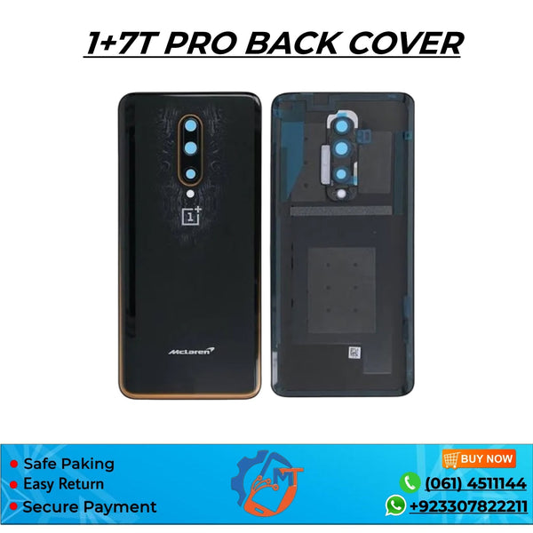 1+7T PRO BACK COVER MIX COLOUR