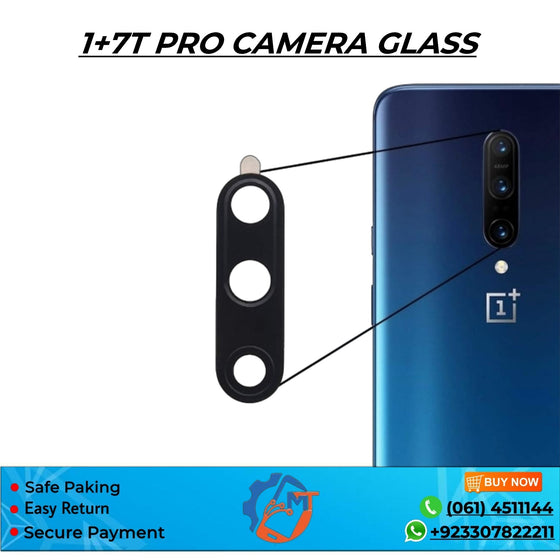 1+7T PRO CAMERA GLASS