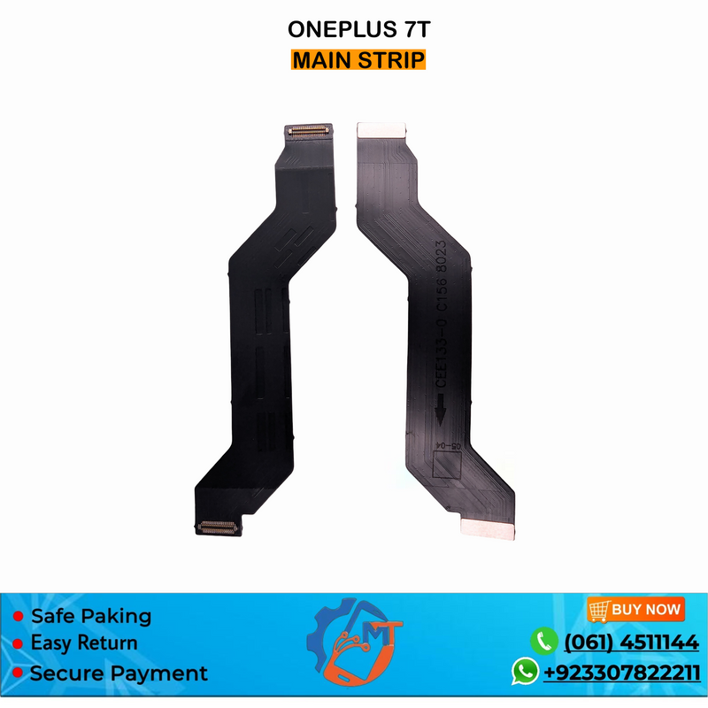 1+7T MAIN STRIP