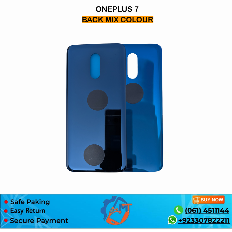1+7 BACK COVER MIX COLOUR