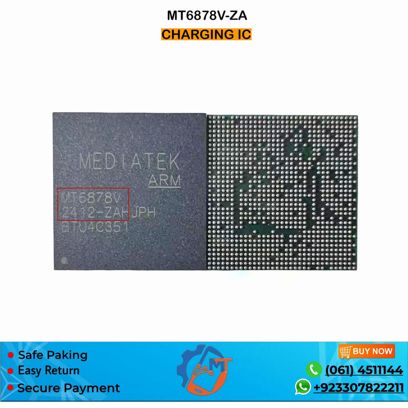 MT6878V-ZA CHARGING IC