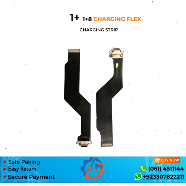 1+8 CHARGING FLEX