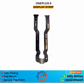 1+8 DISPLAY STRIP