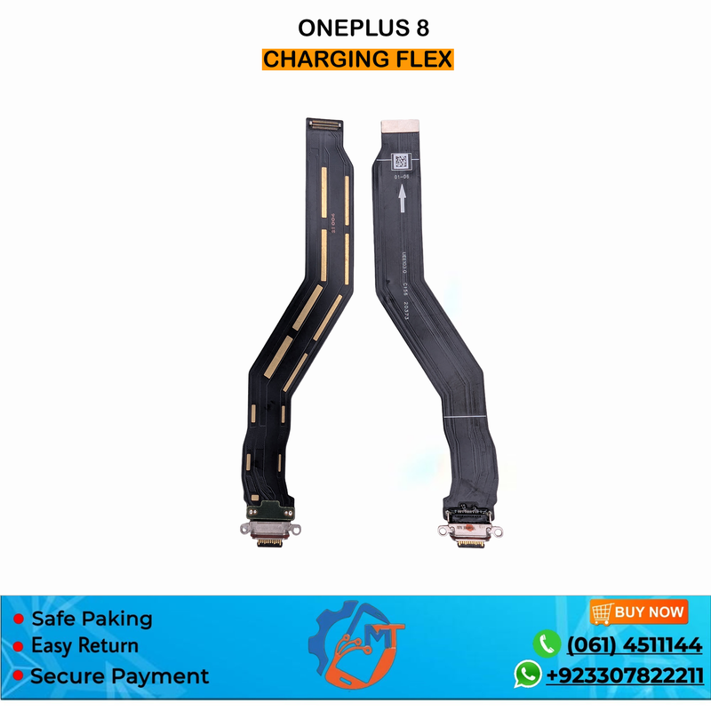 1+8 CHARGING FLEX