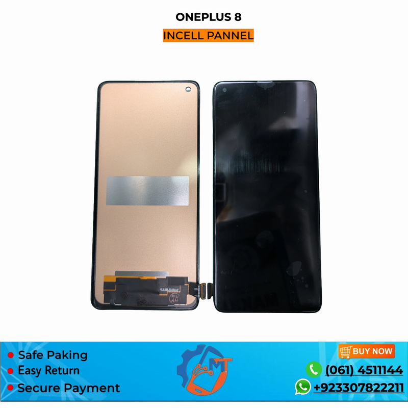 1+8 PANNEL BLACK INCELL