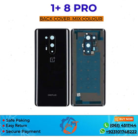 1+8 PRO BACK COVER MIX COLOUR