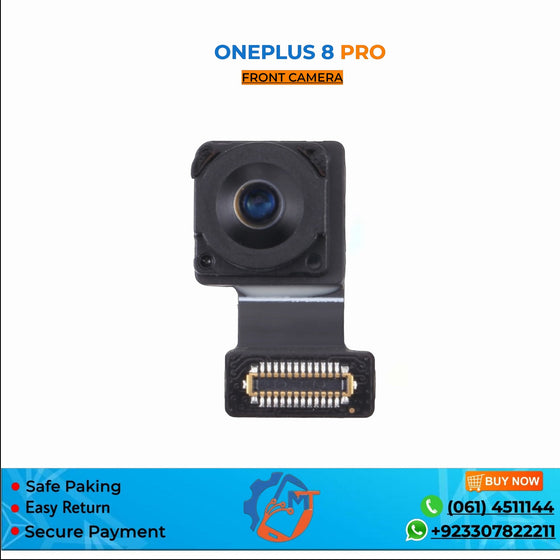 1+8 PRO FRONT CAMERA