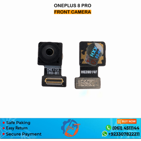 1+8 PRO FRONT CAMERA