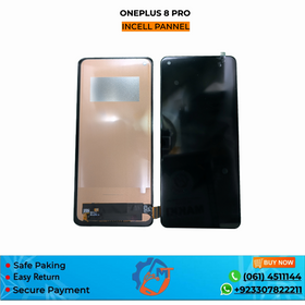 1+8 PRO PANNEL INCELL