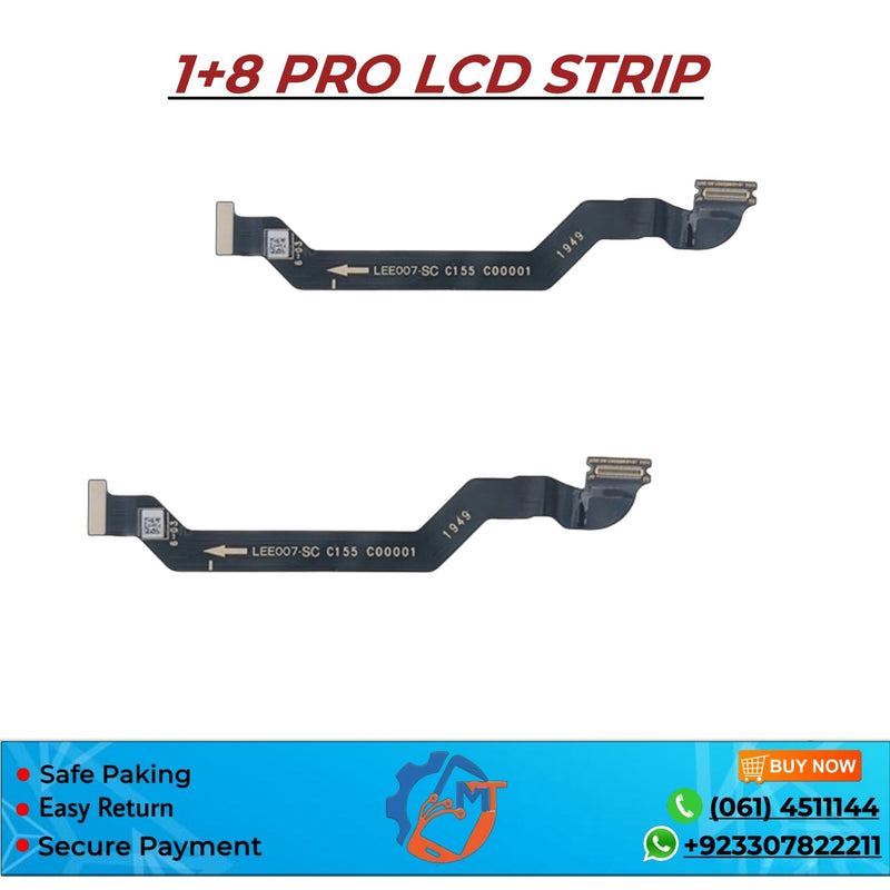 1+8 PRO DISPLAY STRIP