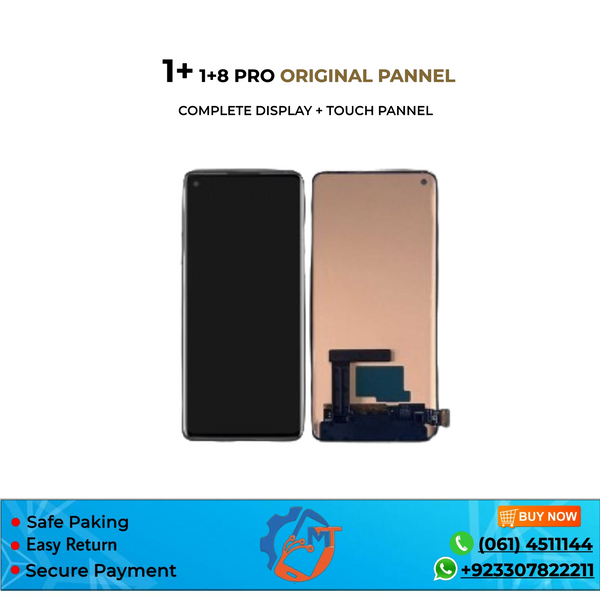 1+8 PRO PANNEL ORG