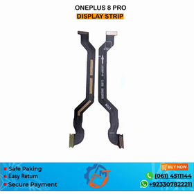 1+8 PRO DISPLAY STRIP
