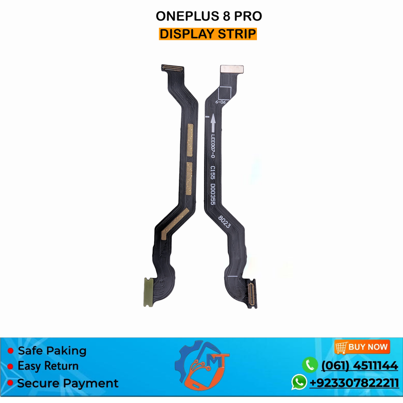 1+8 PRO DISPLAY STRIP