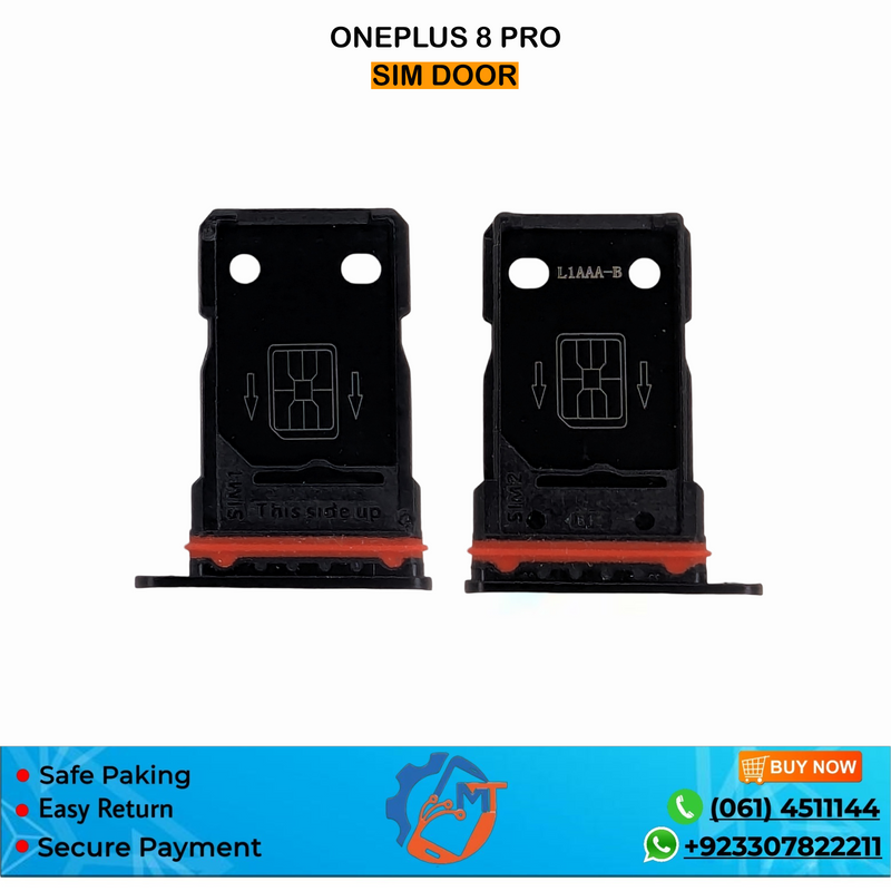 1+8 PRO SIM DOOR