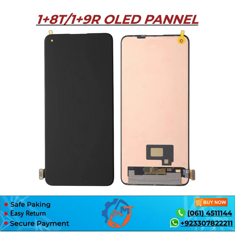 1+8T/1+9R PANNEL OLED