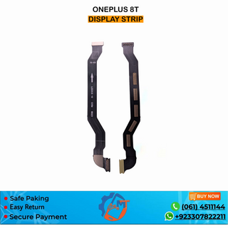 1+8T DISPLAY  STRIP