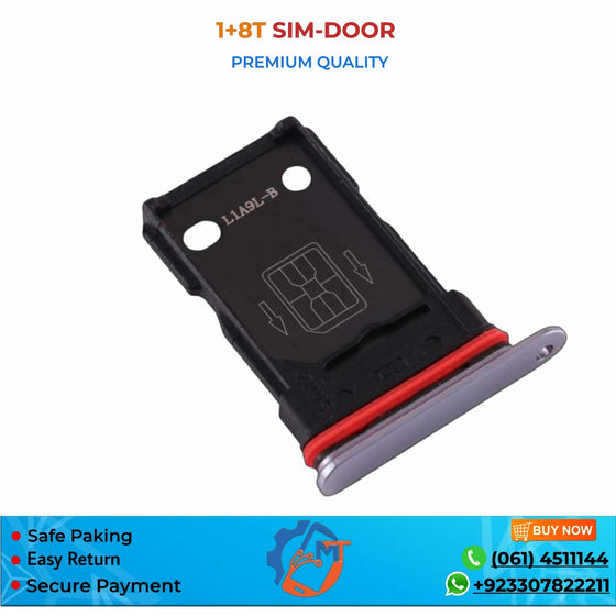 1+8T SIM DOOR