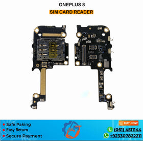 1+8 SIM STRIP