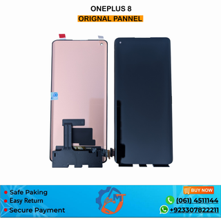 1+8 PANNEL BLACK ORG  ONE PLUS 8 LCD SCREAN