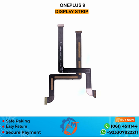 1+9 DISPLAY STRIP