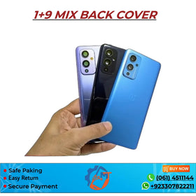 1+9 BACK COVER MIX COLOUR