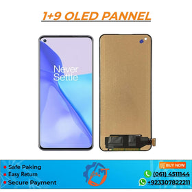 1+9 PANNEL OLED