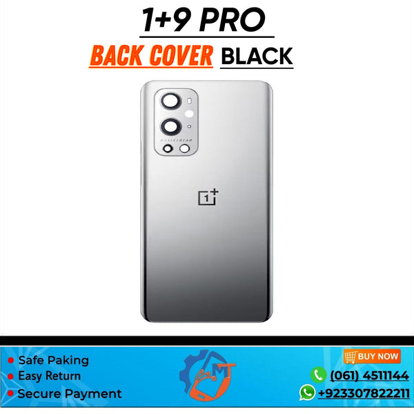 1+9 PRO BACK COVER MIX COLOUR