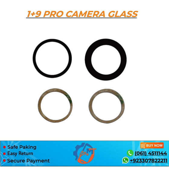 1+9 PRO CAMERA GLASS