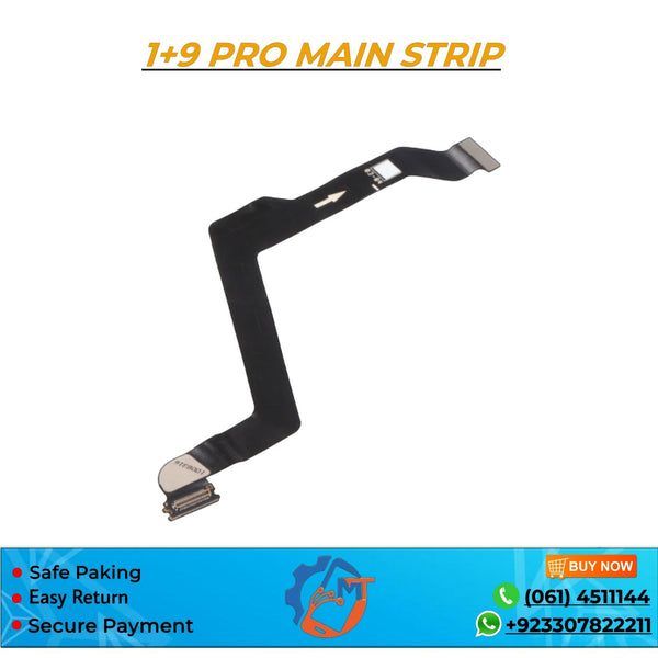 1+9 PRO DISPLAY STRIP