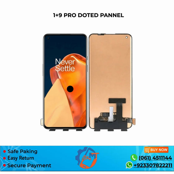 1+9 PRO PANNEL SHADE