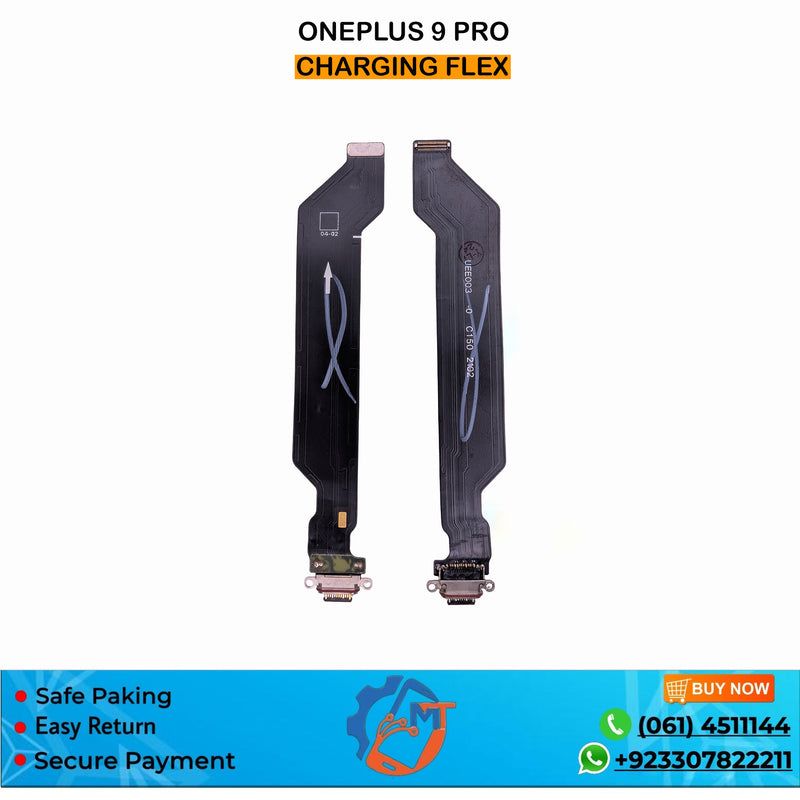 1+9 PRO CHARGING FLEX