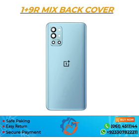 1+9R BACK COVER MIX COLOUR