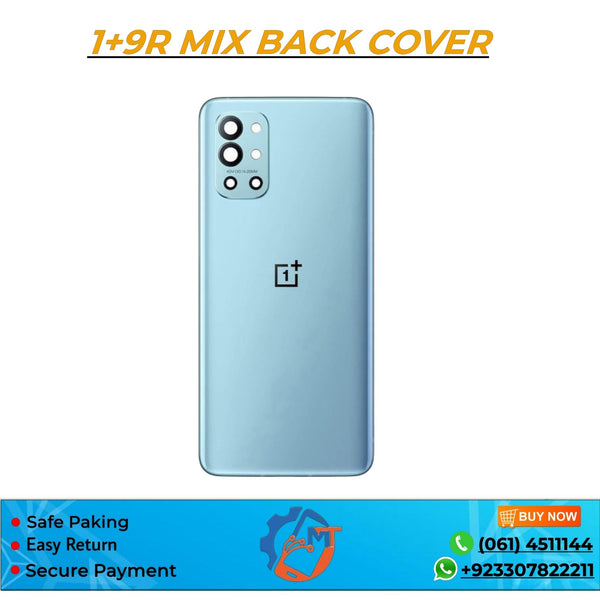1+9R BACK COVER MIX COLOUR