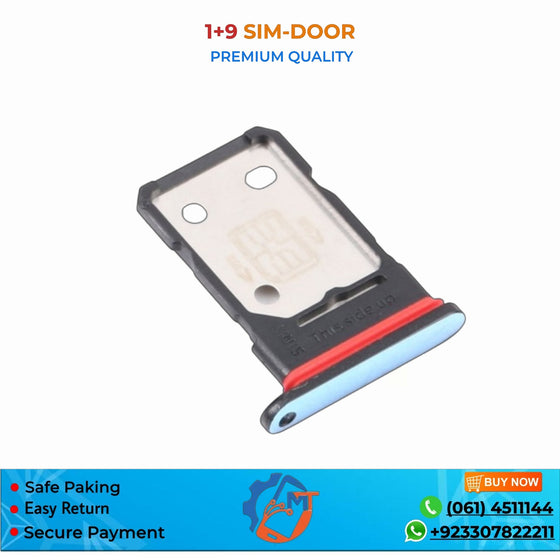 1+9 SIM DOOR