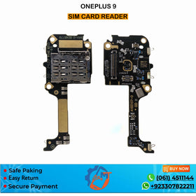 1+9 SIM STRIP