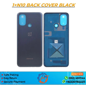 1+N10 BACK COVER BLACK