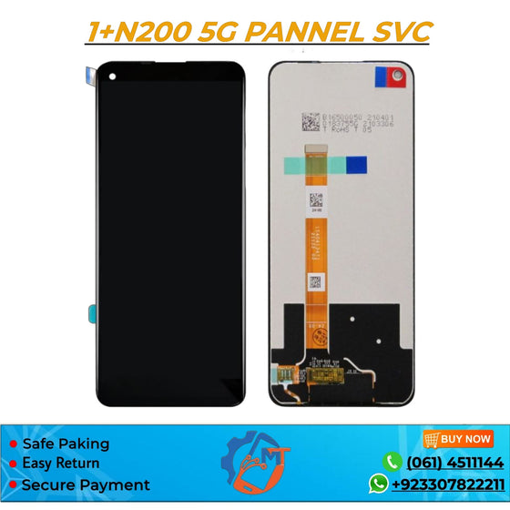 1+N200 5G  PANNEL SVC