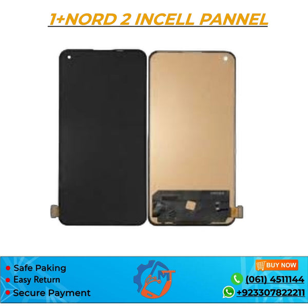 1+NORD 2 PANNEL INCELL