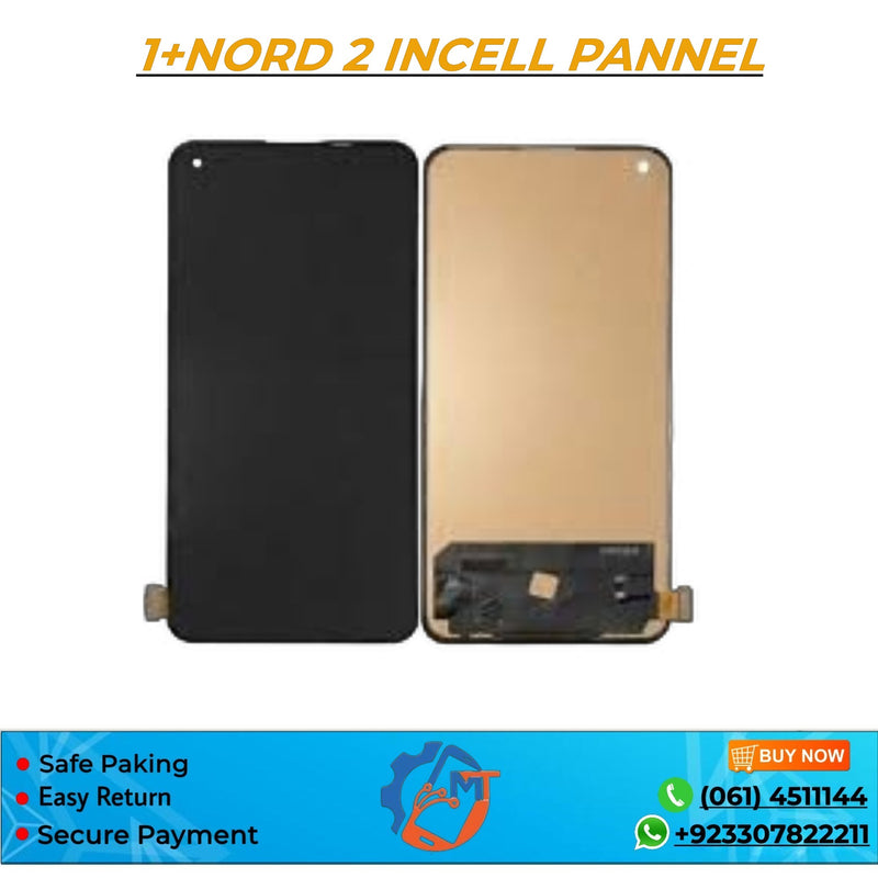 1+NORD 2 PANNEL INCELL