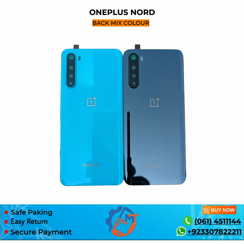 1+NORD BACK COVER MIX COLUR