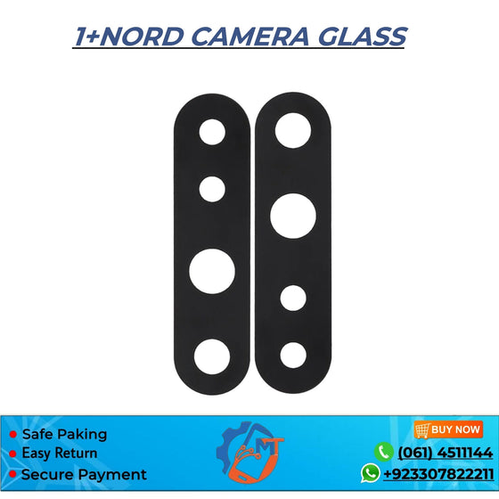1+NORD CAMERA GLASS
